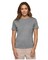 Vintage Wash Crewneck Short Sleeve Tee for Casual, Street & Relaxed Everyday Wear
